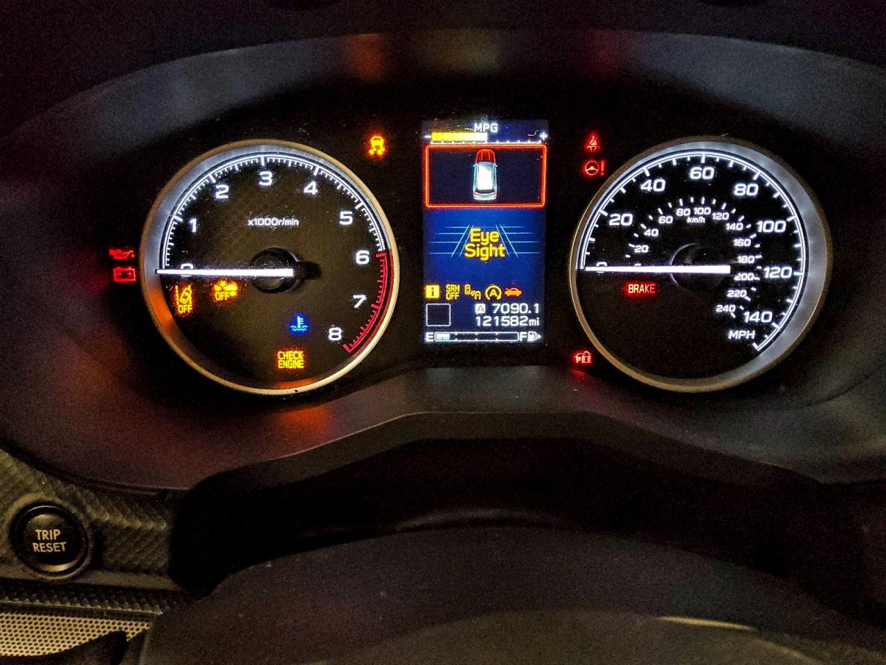 2019 Subaru Forester Limited VIN: JF2SKASC1KH434871 Lot: 93516215