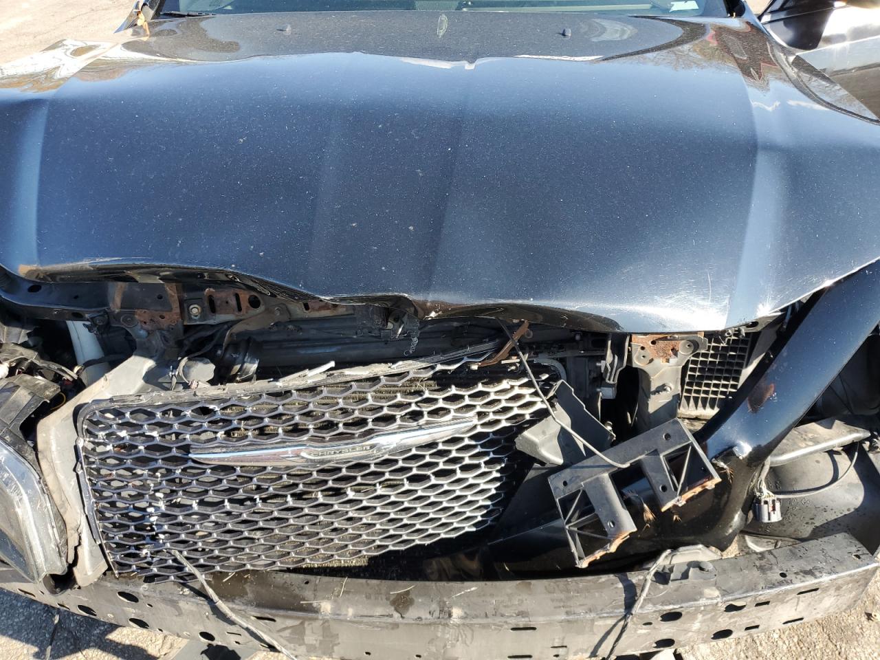 2016 Chrysler 300 S VIN: 2C3CCAGG6GH298724 Lot: 91177325