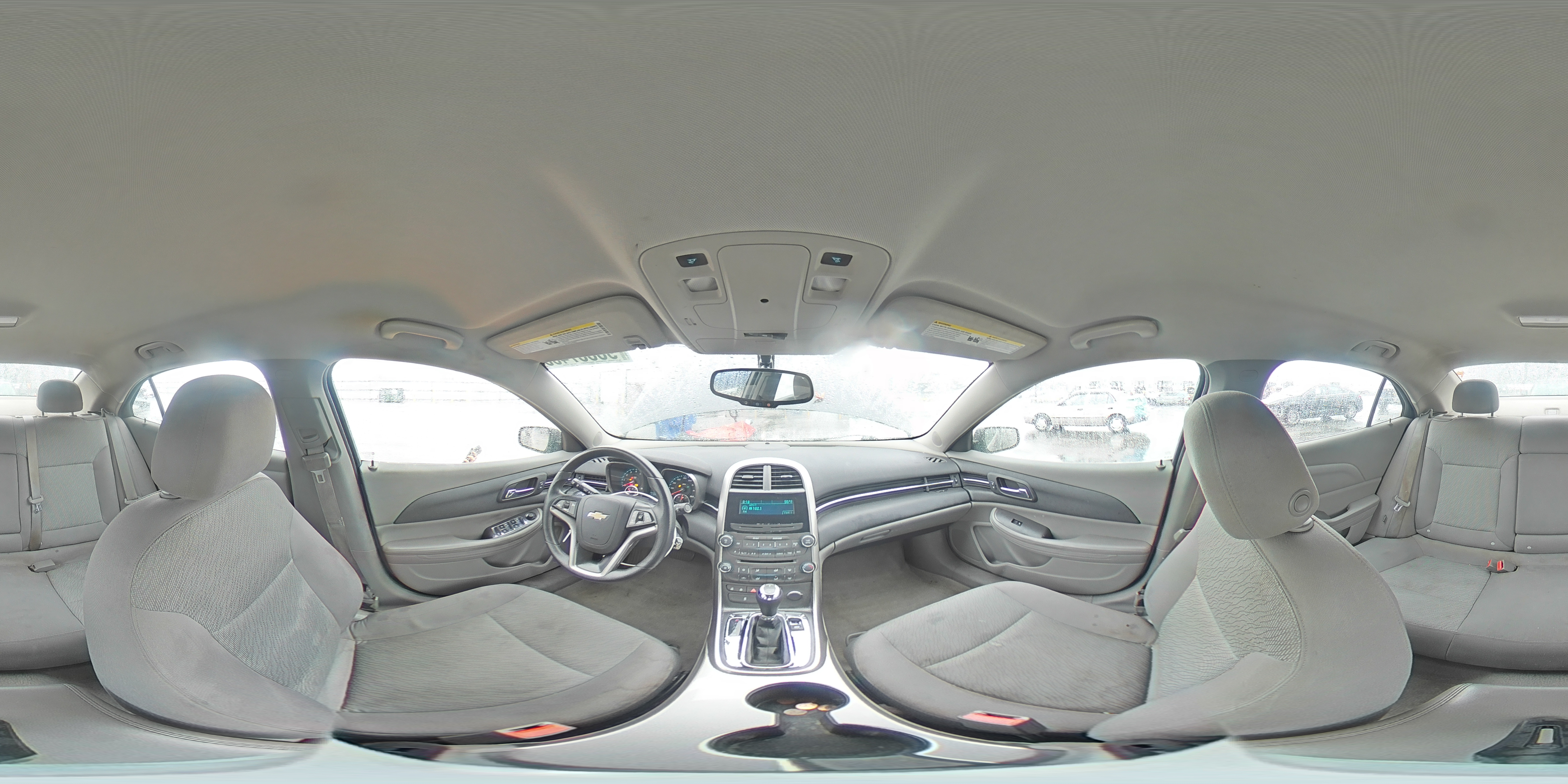 2013 Chevrolet Malibu Ls VIN: 1G11B5SA6DF351265 Lot: 93387485