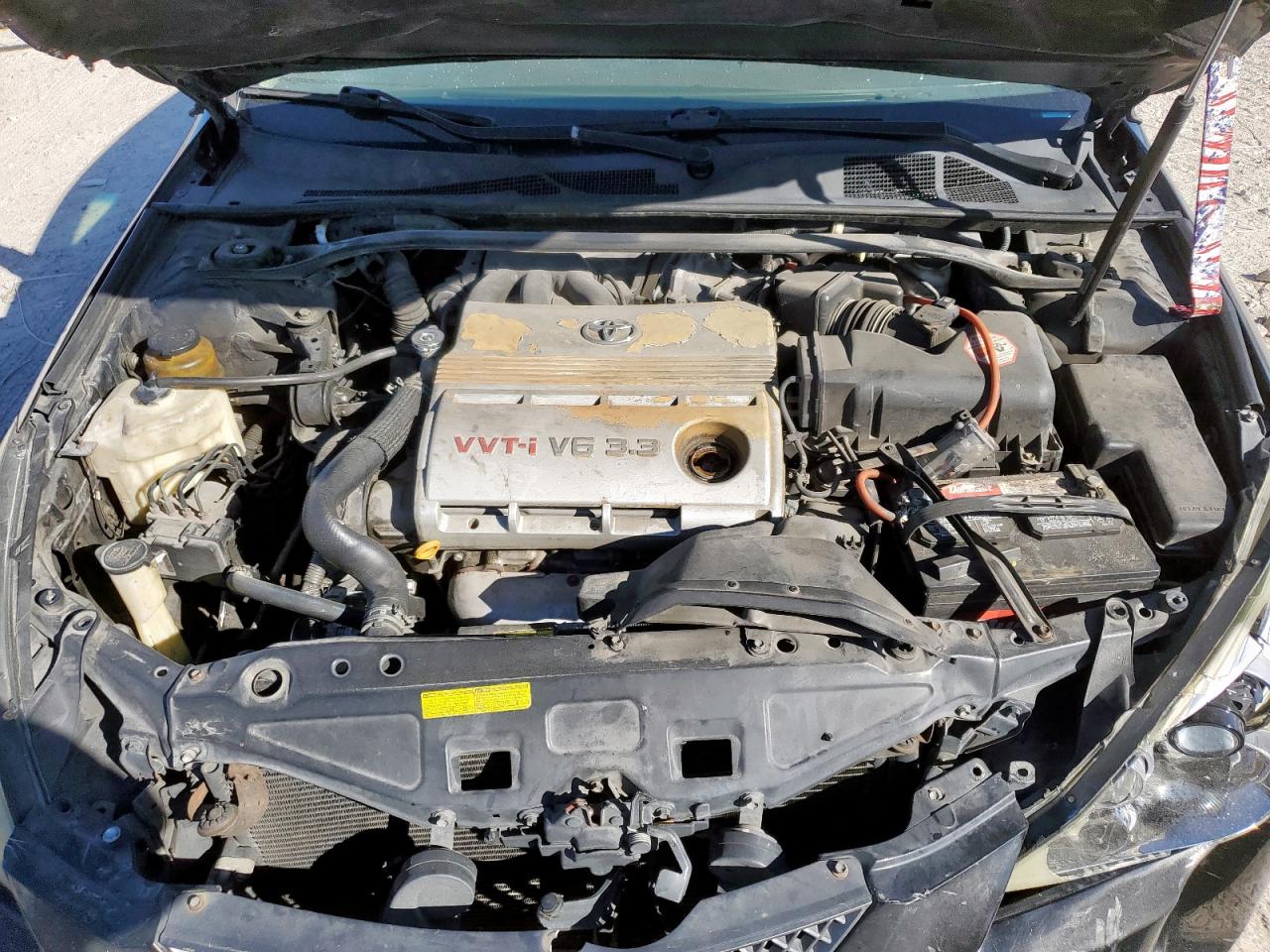 2007 Toyota Camry Solara Se VIN: 4T1CA30P87U121480 Lot: 91869955