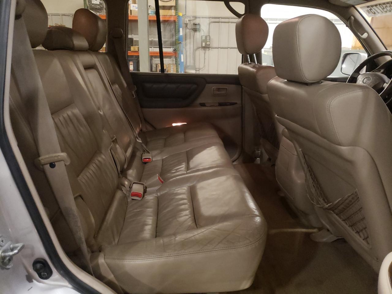 2000 Toyota Land Cruiser VIN: JT3HT05J4Y0084433 Lot: 93559775