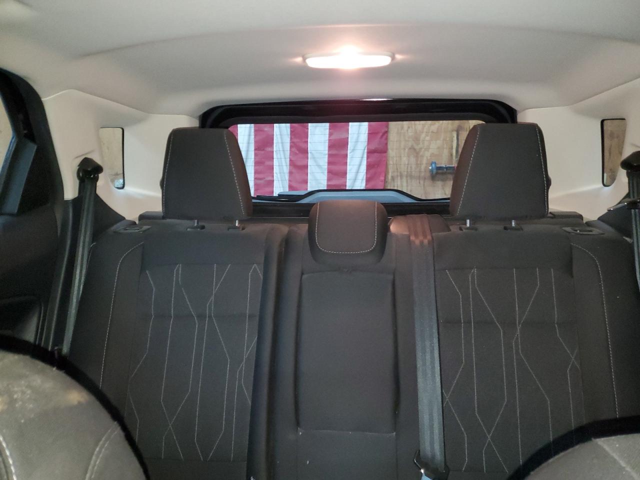 2018 Ford Ecosport Se VIN: MAJ6P1ULXJC226181 Lot: 92836675