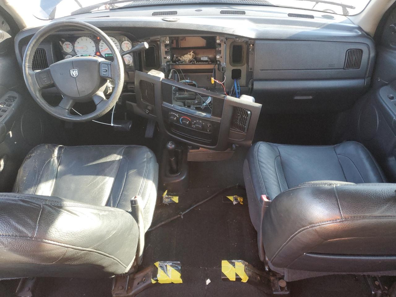 2005 Dodge Ram 1500 St VIN: 1D7HU18D85S292776 Lot: 91556825