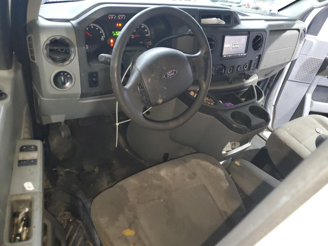 2013 Ford Econoline E150 Van VIN: 1FTNE1EW1DDB14002 Lot: 91560125