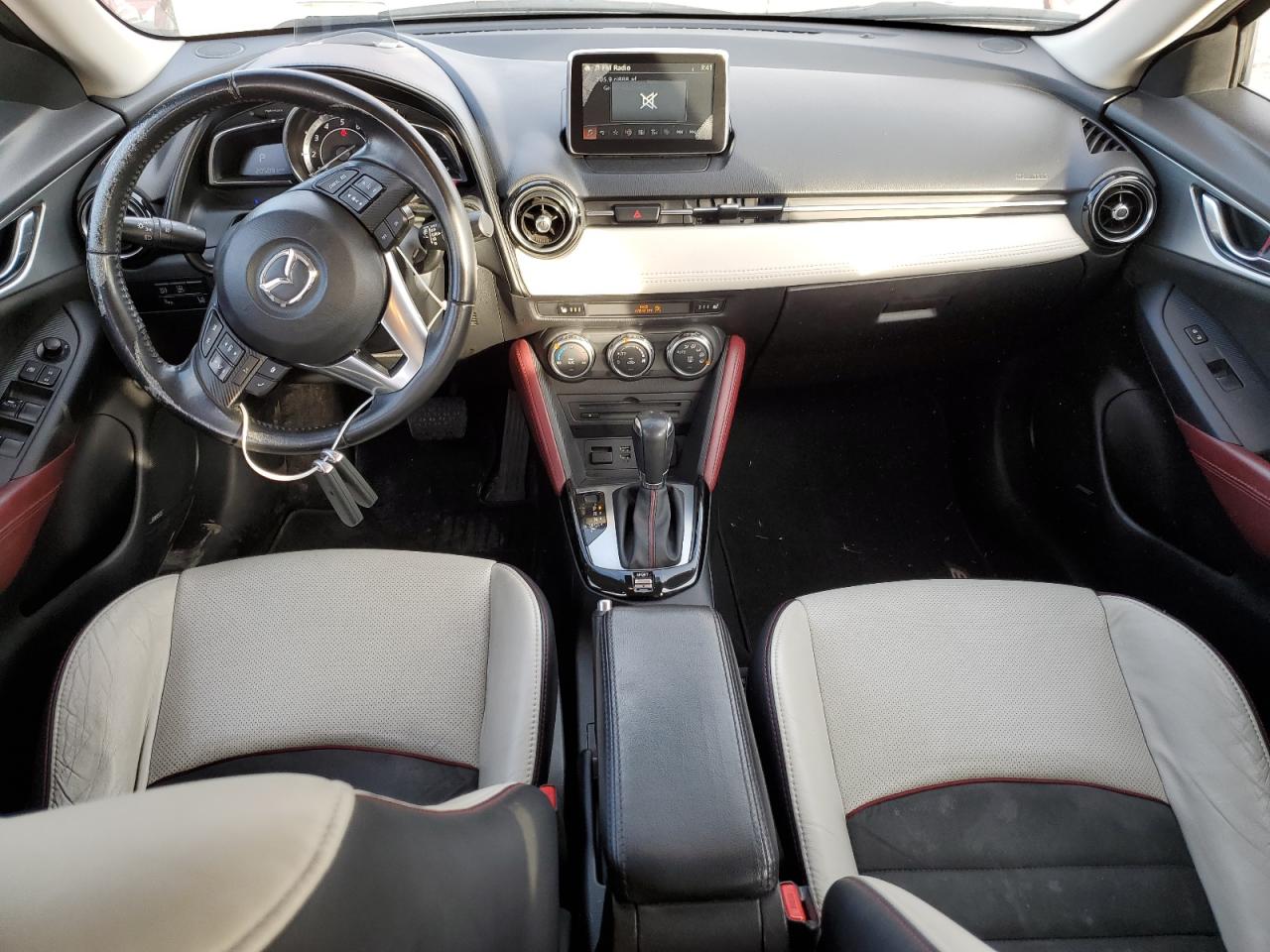 2016 Mazda Cx-3 Grand Touring VIN: JM1DKBD76G0103920 Lot: 90816965