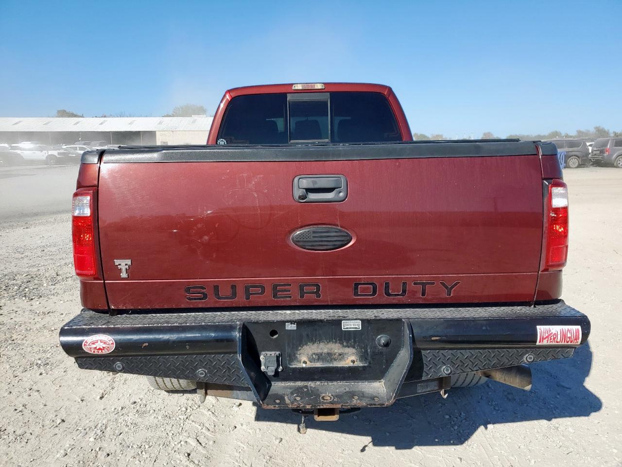 2012 Ford F350 Super Duty VIN: 1FT8W3BT1CEC41762 Lot: 92417385