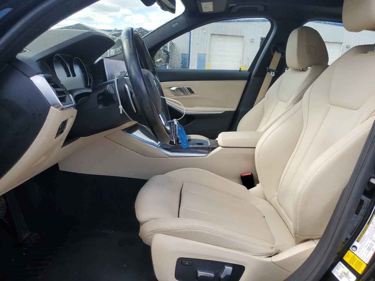 2020 BMW 330I VIN: WBA5R1C06LFH65650 Lot: 89812385