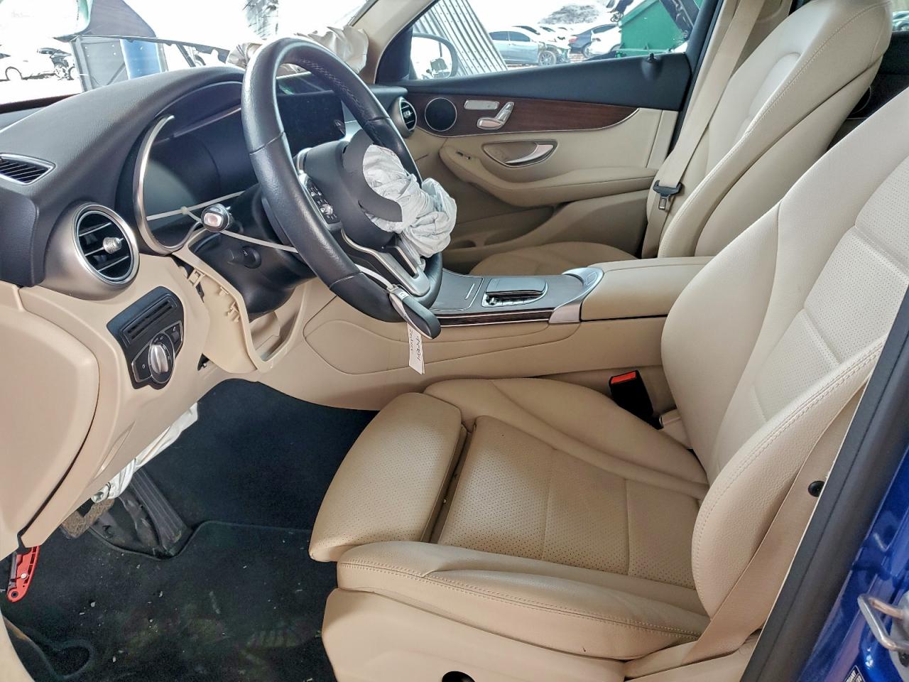2022 Mercedes-Benz Glc 300 VIN: W1N0G8DB0NG095950 Lot: 93773255