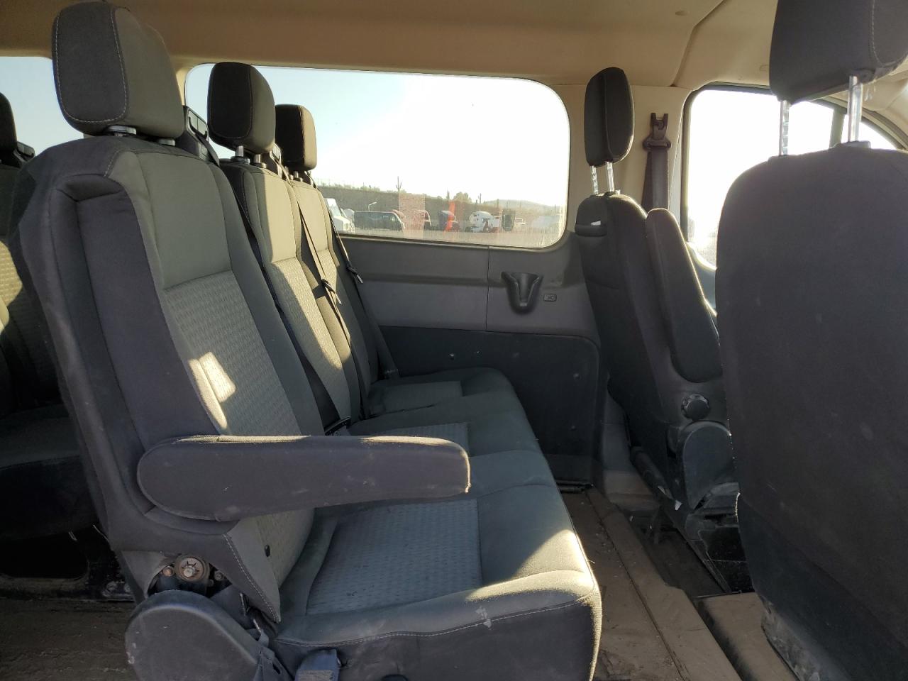 2021 Ford Transit T-350 VIN: 1FBAX2Y88MKA65957 Lot: 85001575