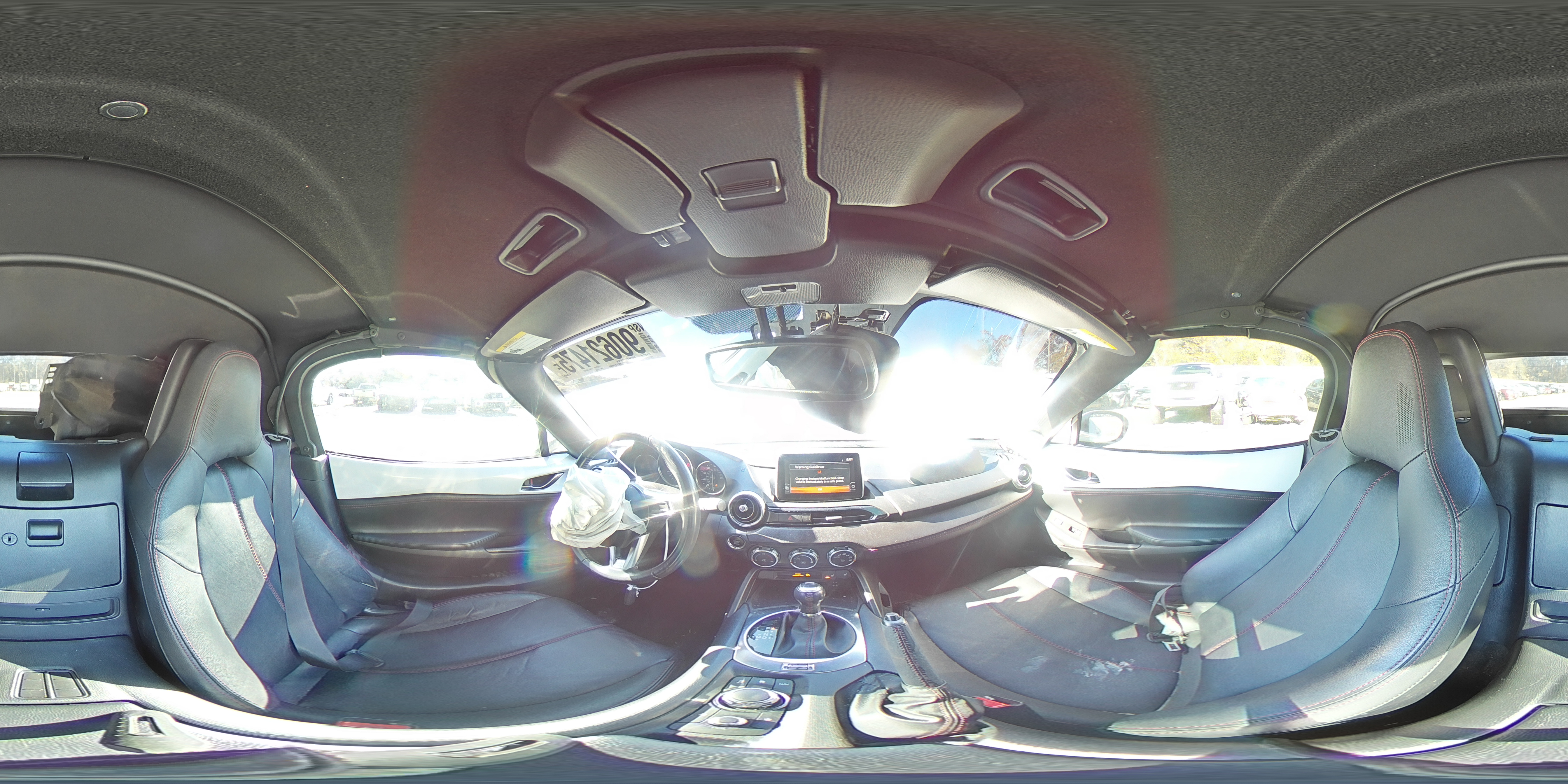 2016 Mazda Mx-5 Miata Grand Touring VIN: JM1NDAD79G0118176 Lot: 90621475