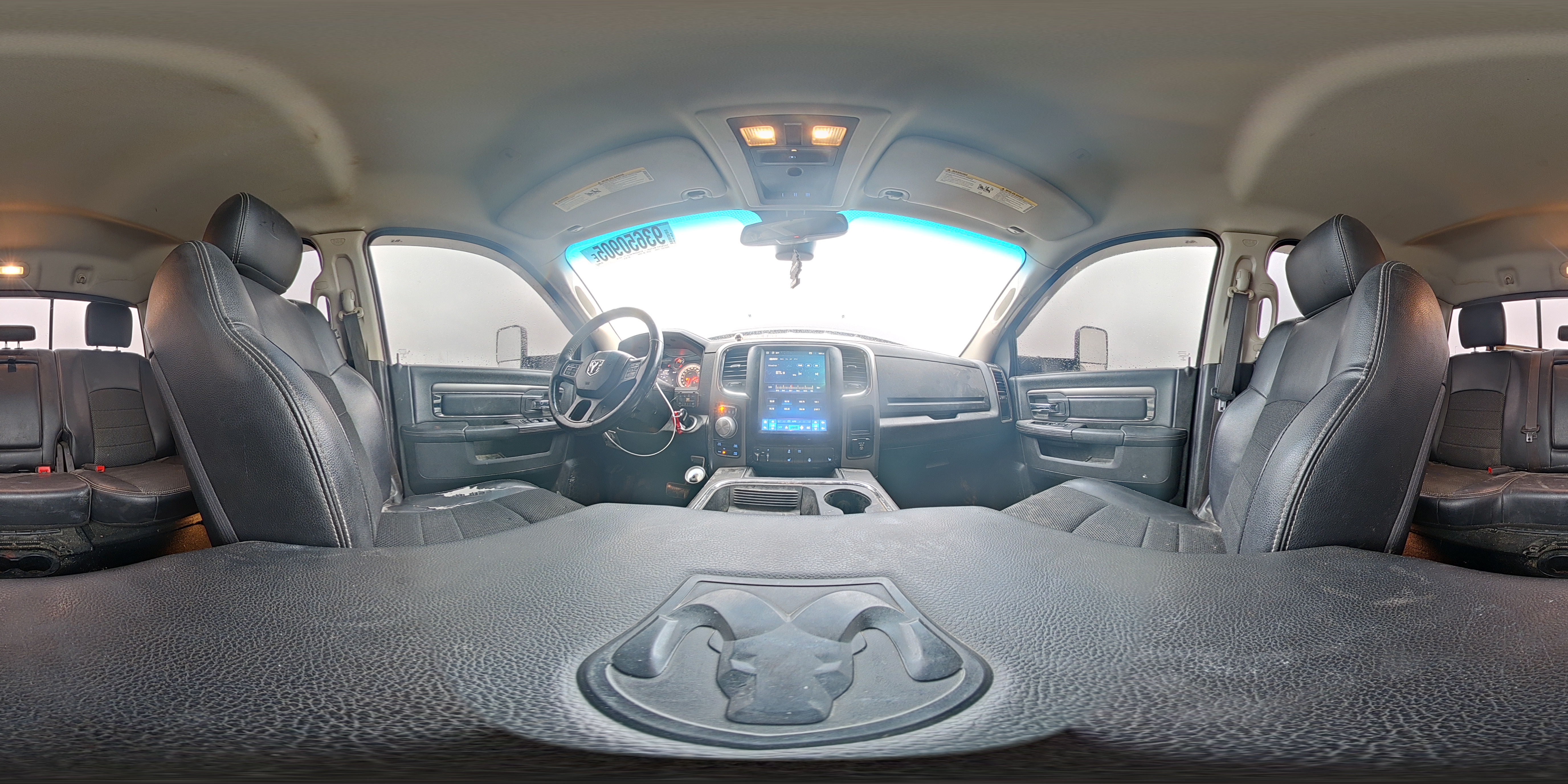 2018 Ram 1500 Sport VIN: 1C6RR7MM1JS298218 Lot: 93650905