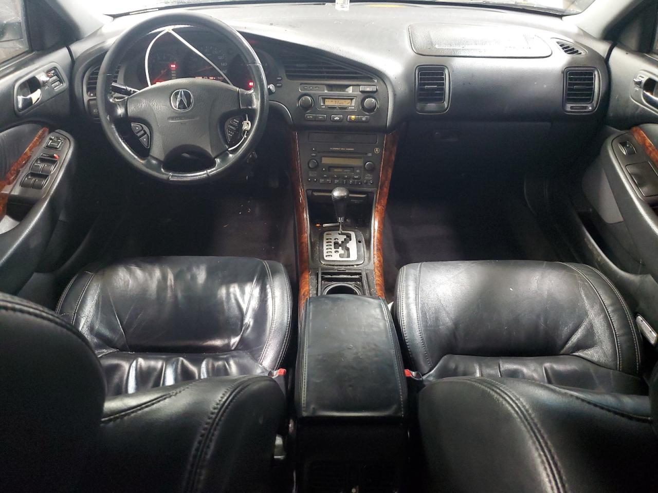 2003 Acura 3.2Tl VIN: 19UUA56663A092285 Lot: 92857855