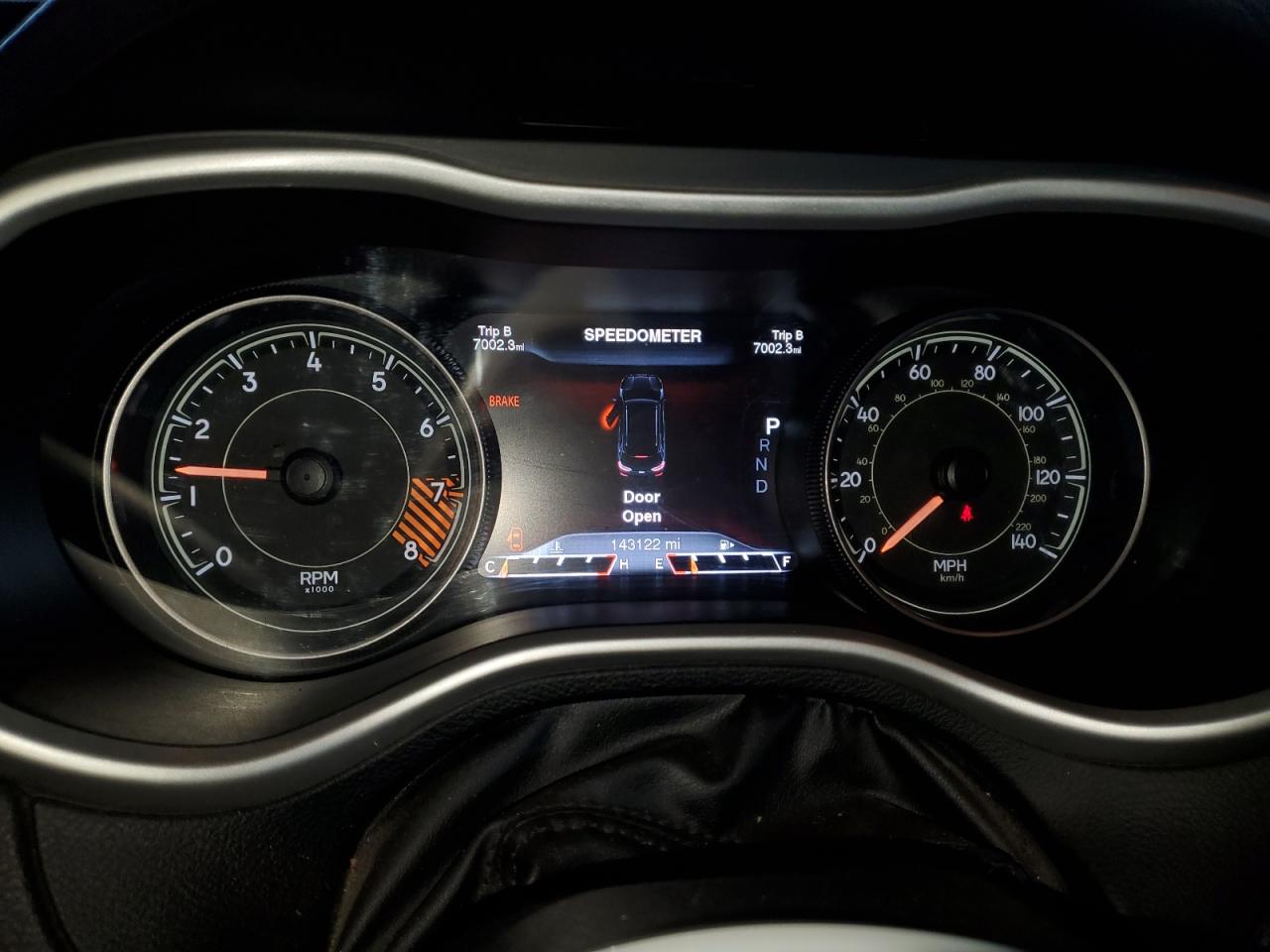 2014 Jeep Cherokee Trailhawk VIN: 1C4PJMBS0EW257312 Lot: 93487845