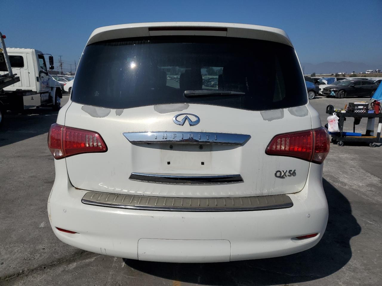 2013 Infiniti Qx56 VIN: JN8AZ2NCXD9330503 Lot: 91359625