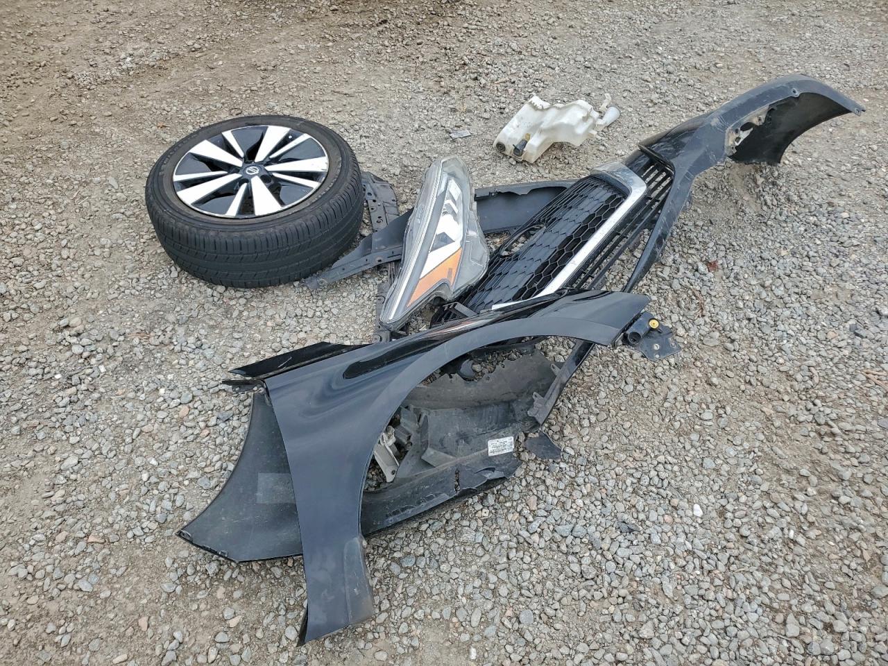 2020 Nissan Altima Sl VIN: 1N4BL4EW1LN309526 Lot: 92879685