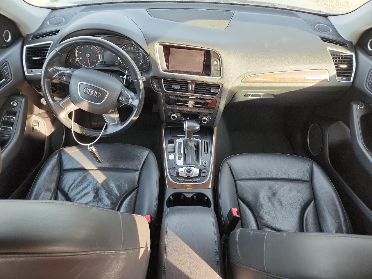 2016 Audi Q5 Premium Plus VIN: WA1L2AFP0GA008258 Lot: 91930095