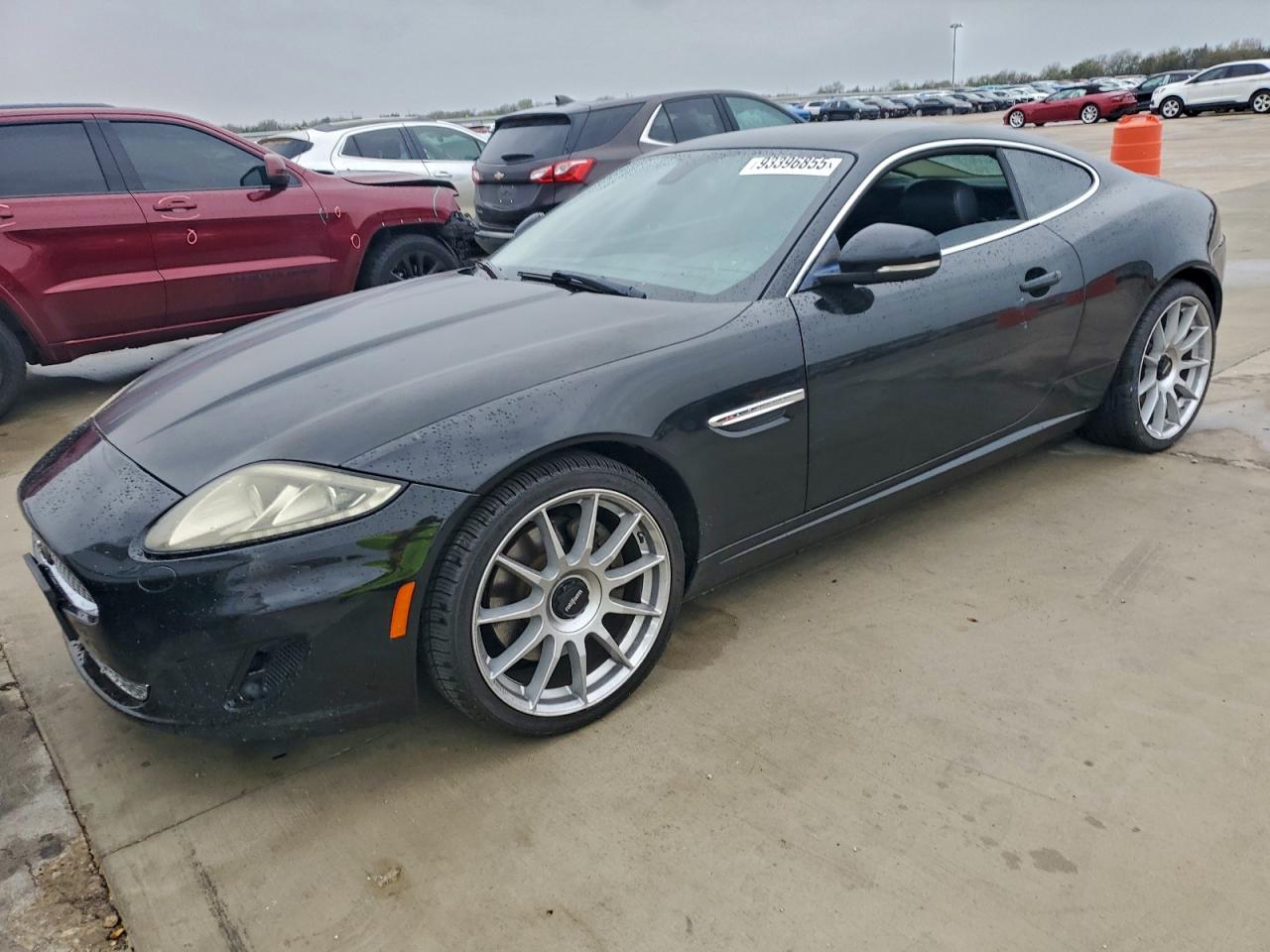 2013 Jaguar Xk