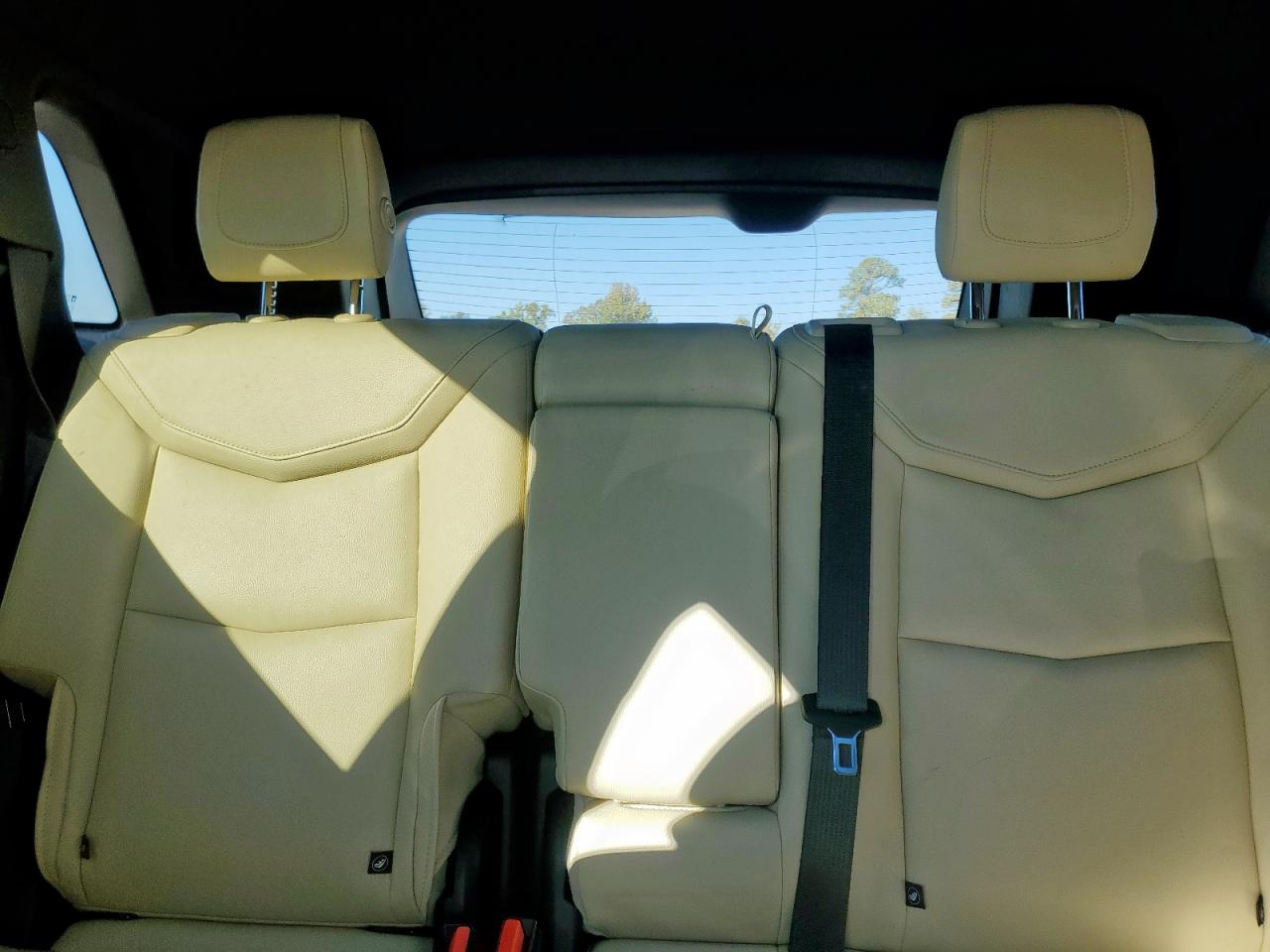 2019 Cadillac Xt5 VIN: 1GYKNARS9KZ141436 Lot: 91233445