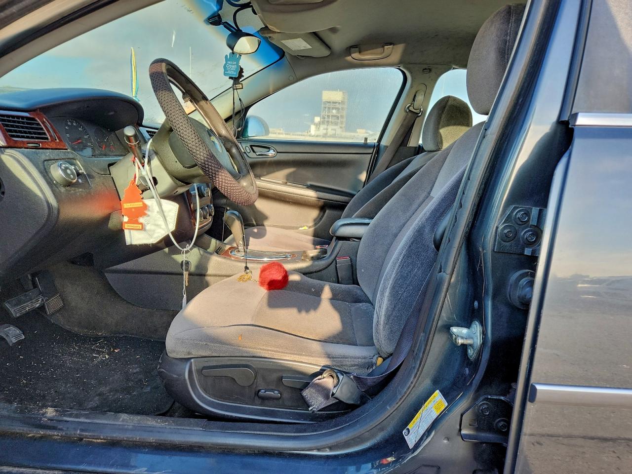 2011 Chevrolet Impala Ls VIN: 2G1WF5EK6B1293757 Lot: 93696945