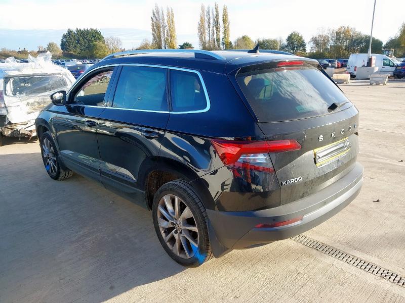 2022 SKODA KAROQ 1.5 TSI SE L 5DR DSG