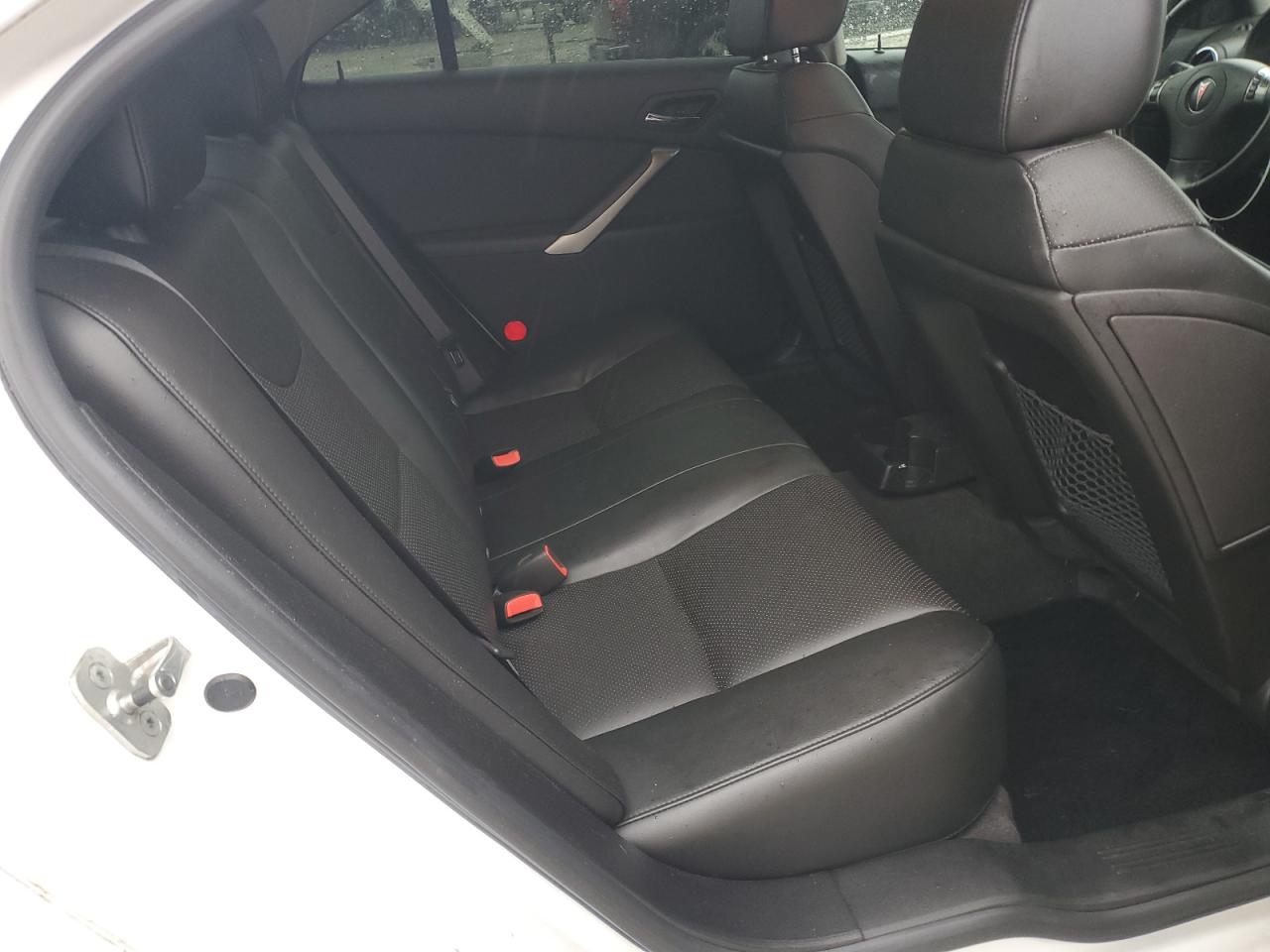 2009 Pontiac G6 Gxp VIN: 1G2ZM577294126320 Lot: 92983625