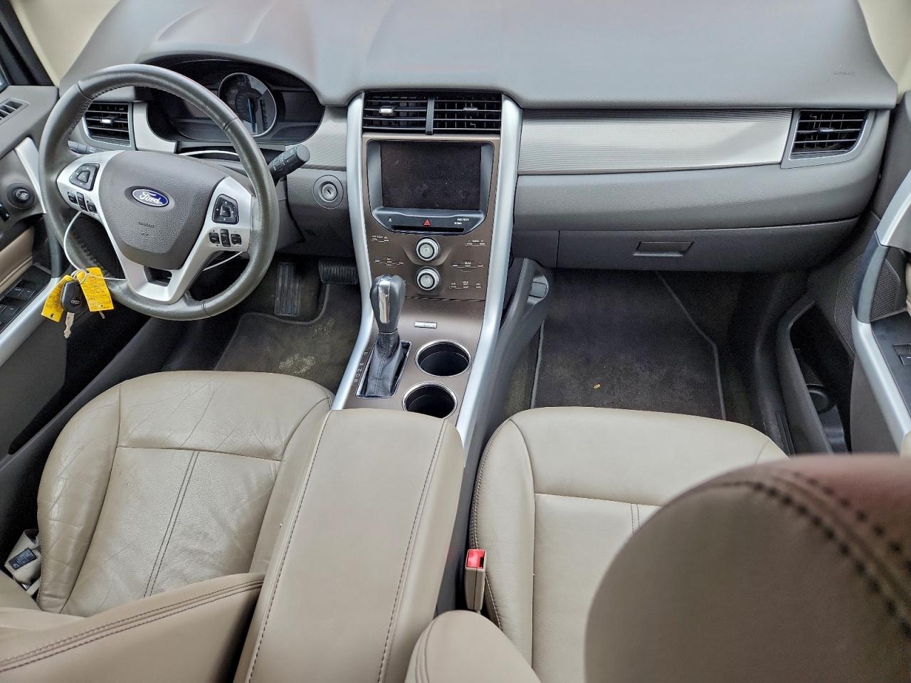 2014 Ford Edge Sel VIN: 2FMDK4JC9EBA03508 Lot: 94241505