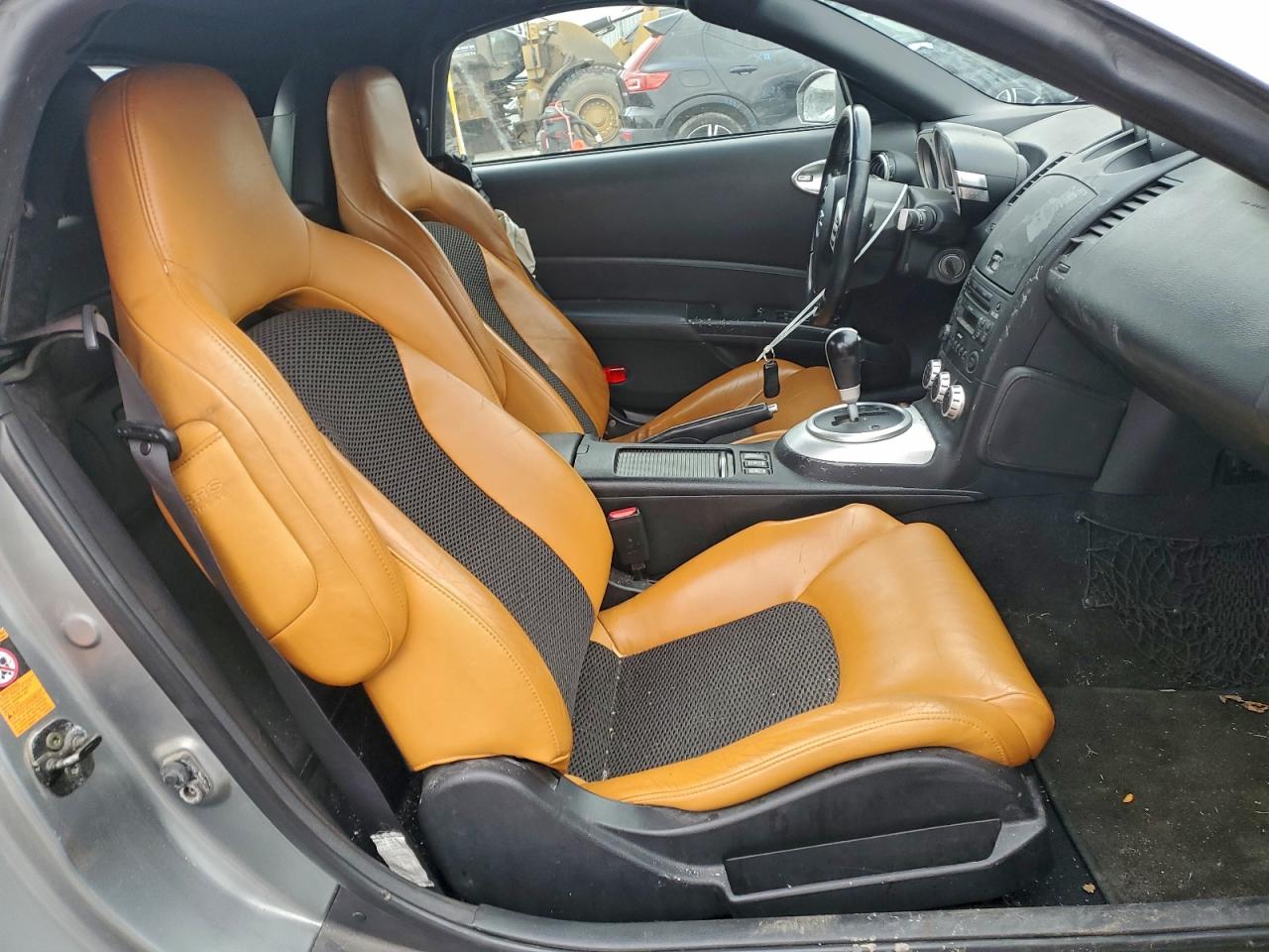 2006 Nissan 350Z Roadster VIN: JN1AZ36A46M457409 Lot: 92899775