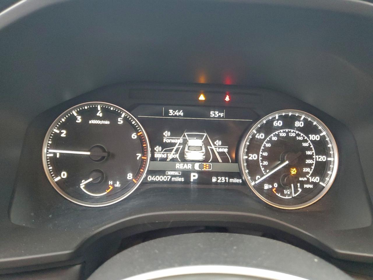 2022 Mitsubishi Outlander Se VIN: JA4J4UA81NZ065120 Lot: 94071075