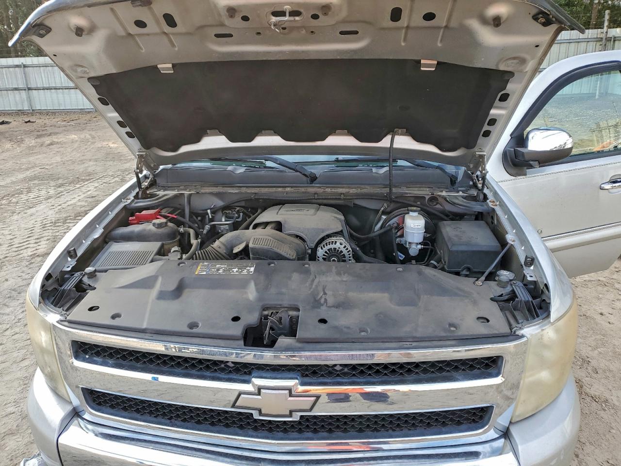 2011 Chevrolet Silverado K1500 Lt VIN: 3GCPKSE31BG216638 Lot: 94176875