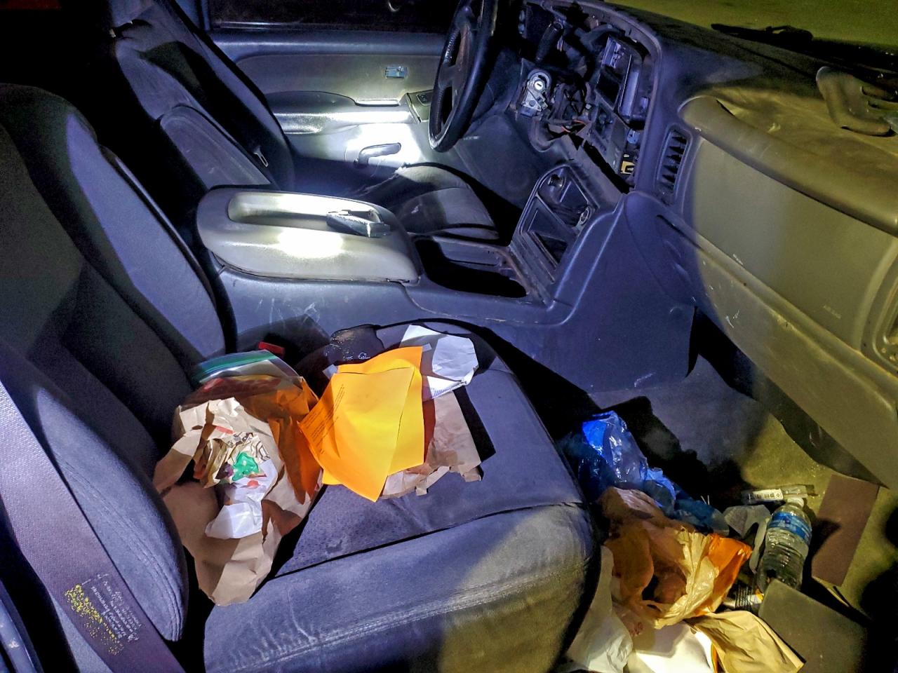 2003 Chevrolet Silverado K1500 VIN: 2GCEK19T131335893 Lot: 94843175