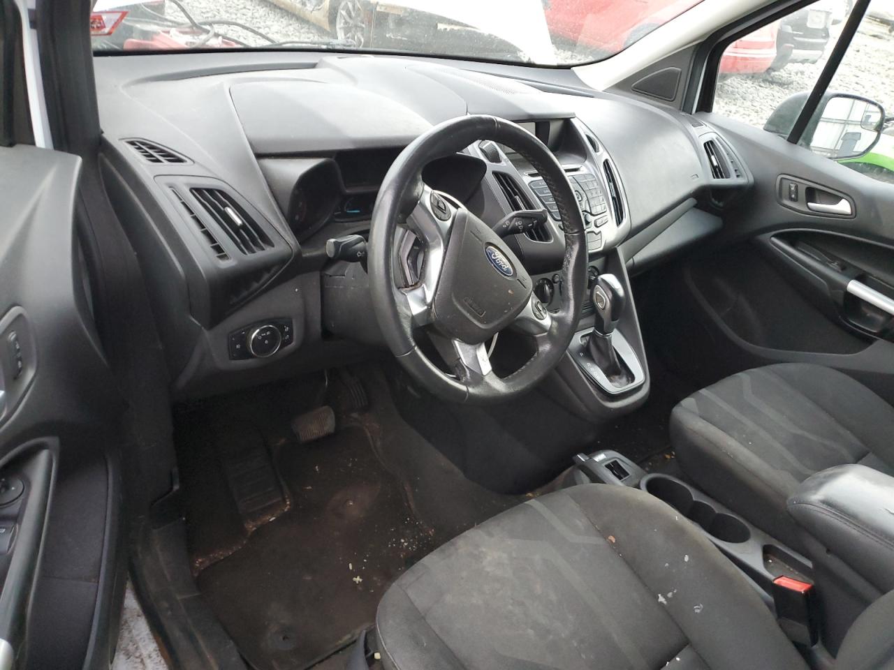 2015 Ford Transit Connect Xlt VIN: NM0LS7F71F1206237 Lot: 92789285