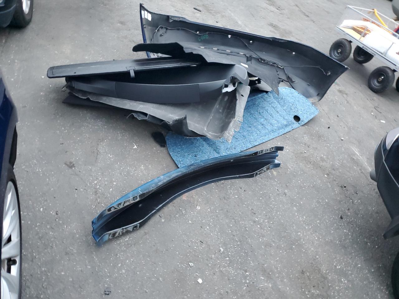 2018 Tesla Model S VIN: 5YJSA1E21JF257094 Lot: 91461815