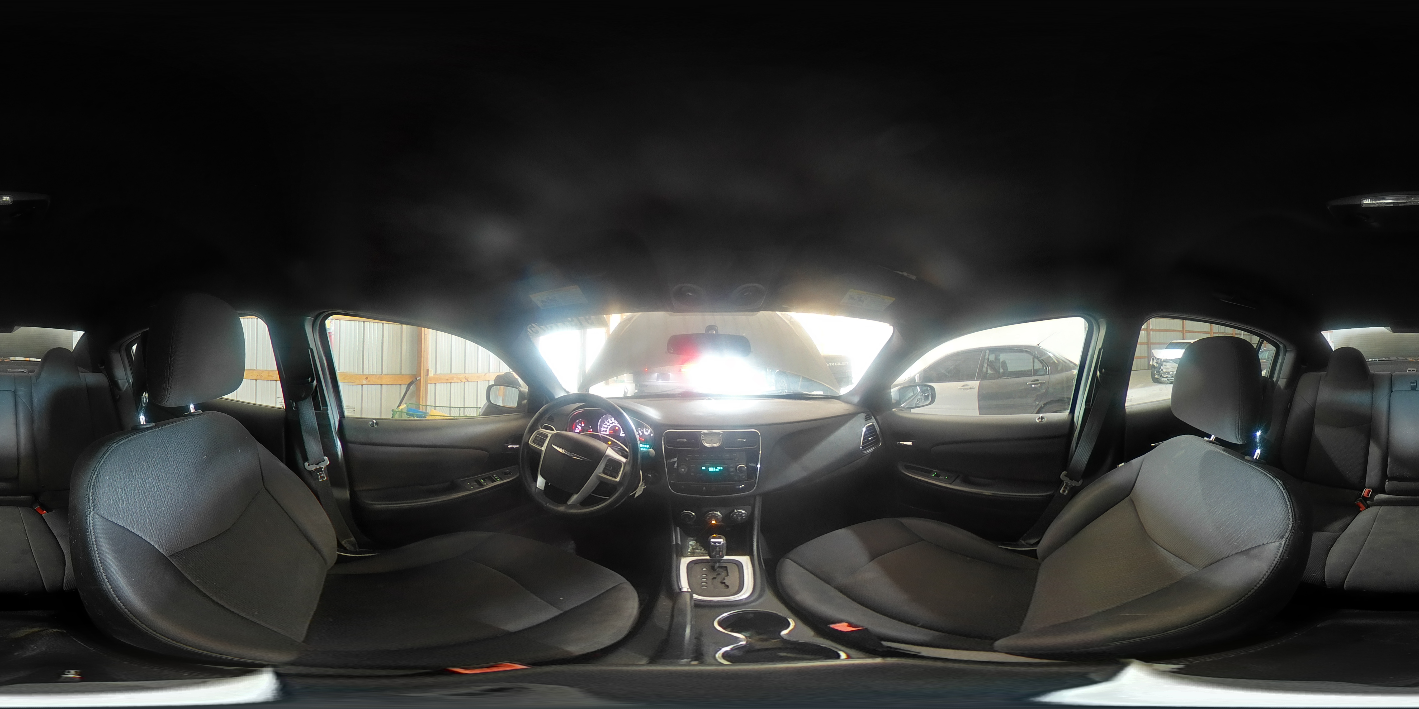 2013 Chrysler 200 Touring VIN: 1C3CCBBB7DN602227 Lot: 91977375