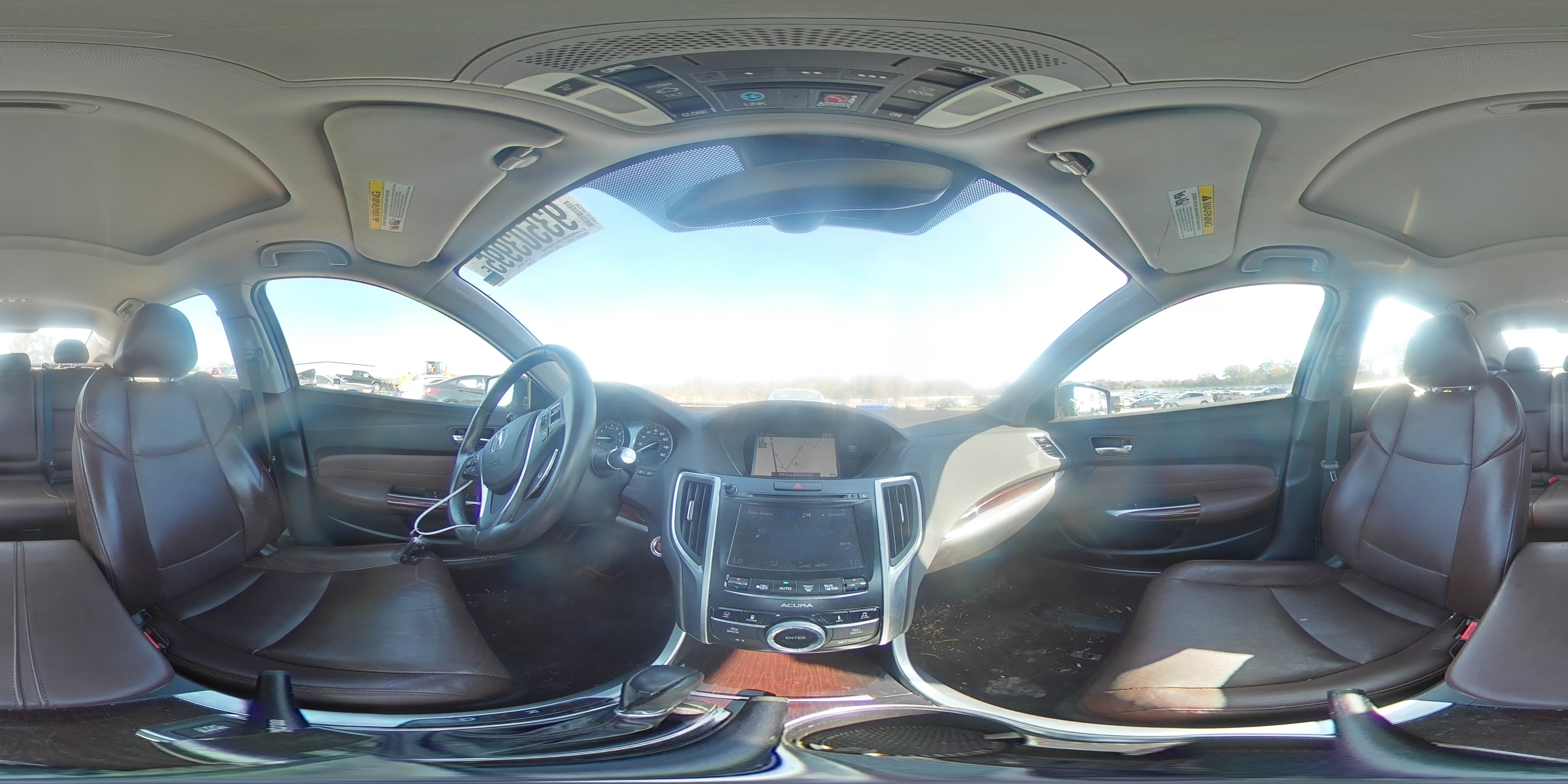 2015 Acura Tlx Tech VIN: 19UUB1F50FA013095 Lot: 93503995