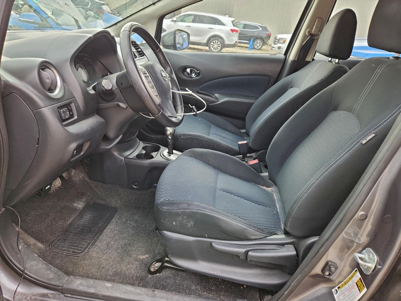 2016 Nissan Versa Note S VIN: 3N1CE2CP9GL363691 Lot: 94146235