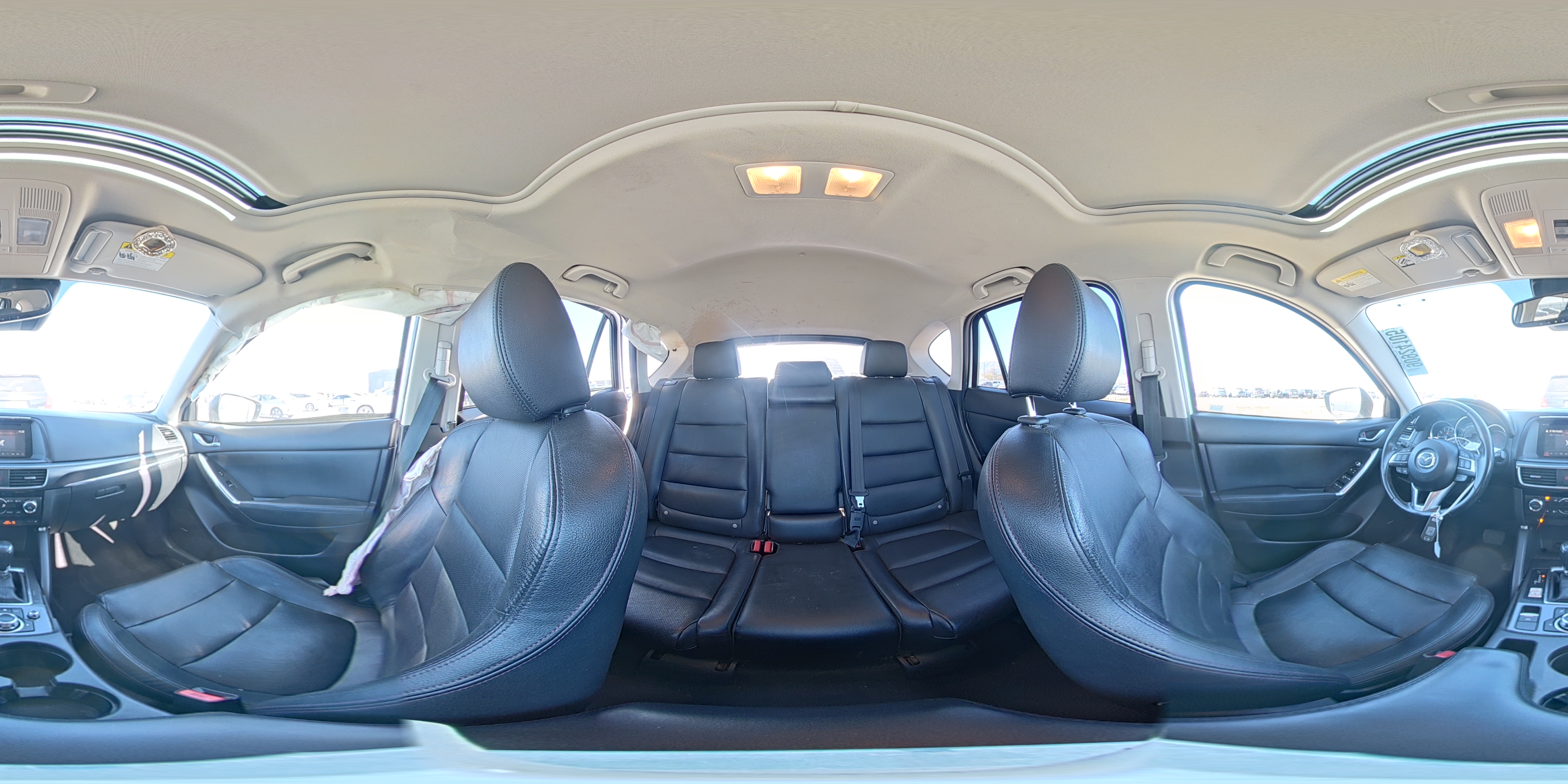 2016 Mazda Cx-5 Gt VIN: JM3KE4DYXG0672831 Lot: 90924105