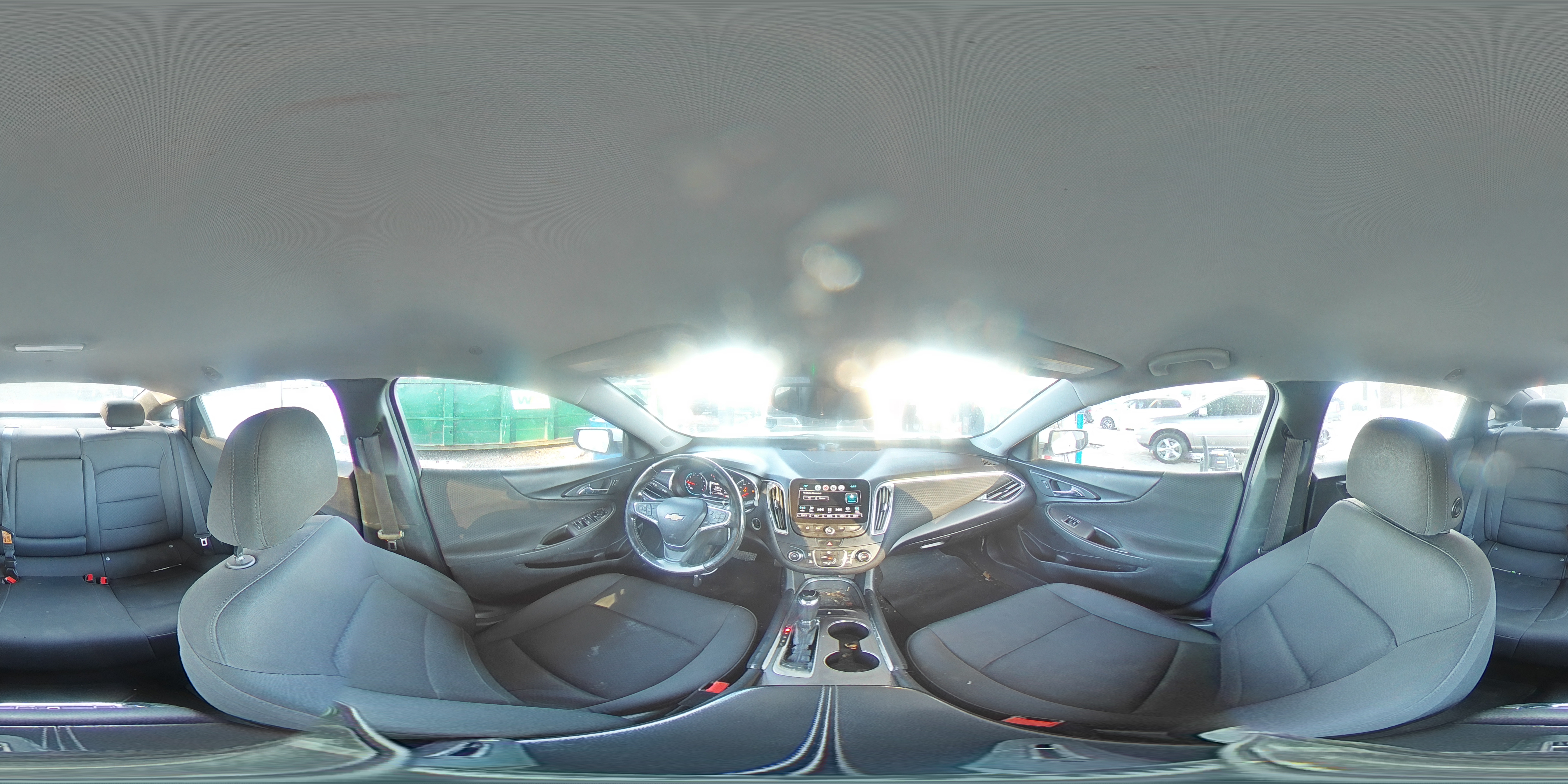 2018 Chevrolet Malibu Lt VIN: 1G1ZD5ST9JF262462 Lot: 91868885