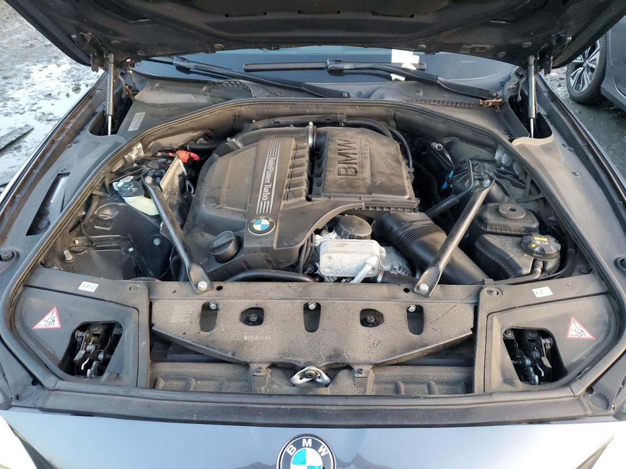 2015 BMW 535 Xi VIN: WBA5B3C5XFD547171 Lot: 92937095