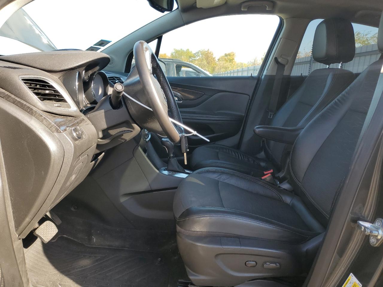 2016 Buick Encore Convenience VIN: KL4CJBSB4GB535488 Lot: 91698565