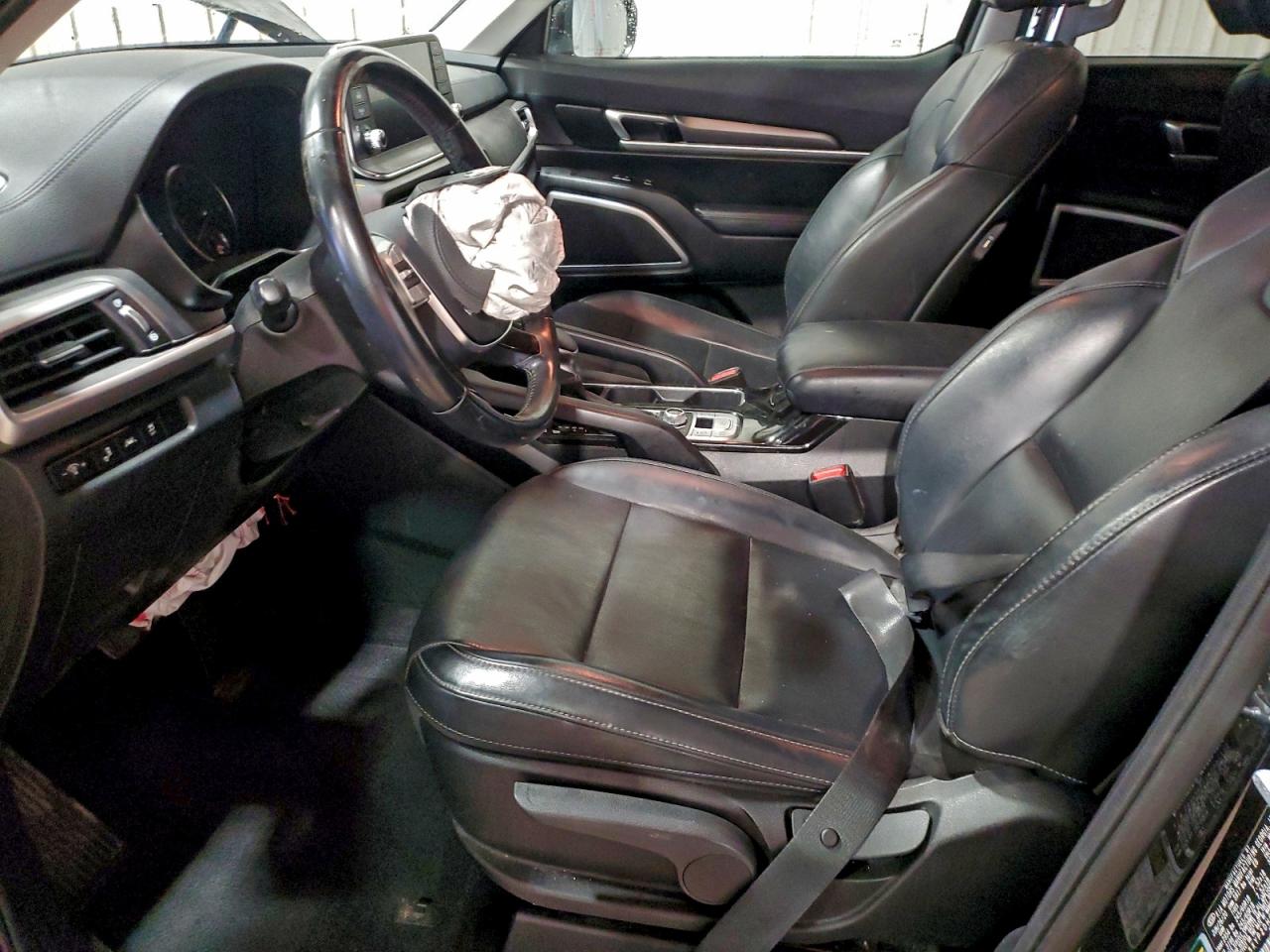 2021 Kia Telluride Lx VIN: 5XYP2DHCXMG097755 Lot: 93486175