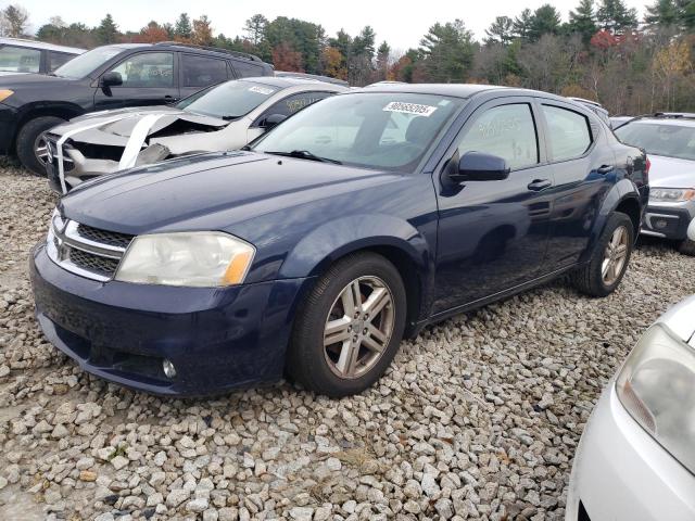 2013 Dodge Avenger Sxt