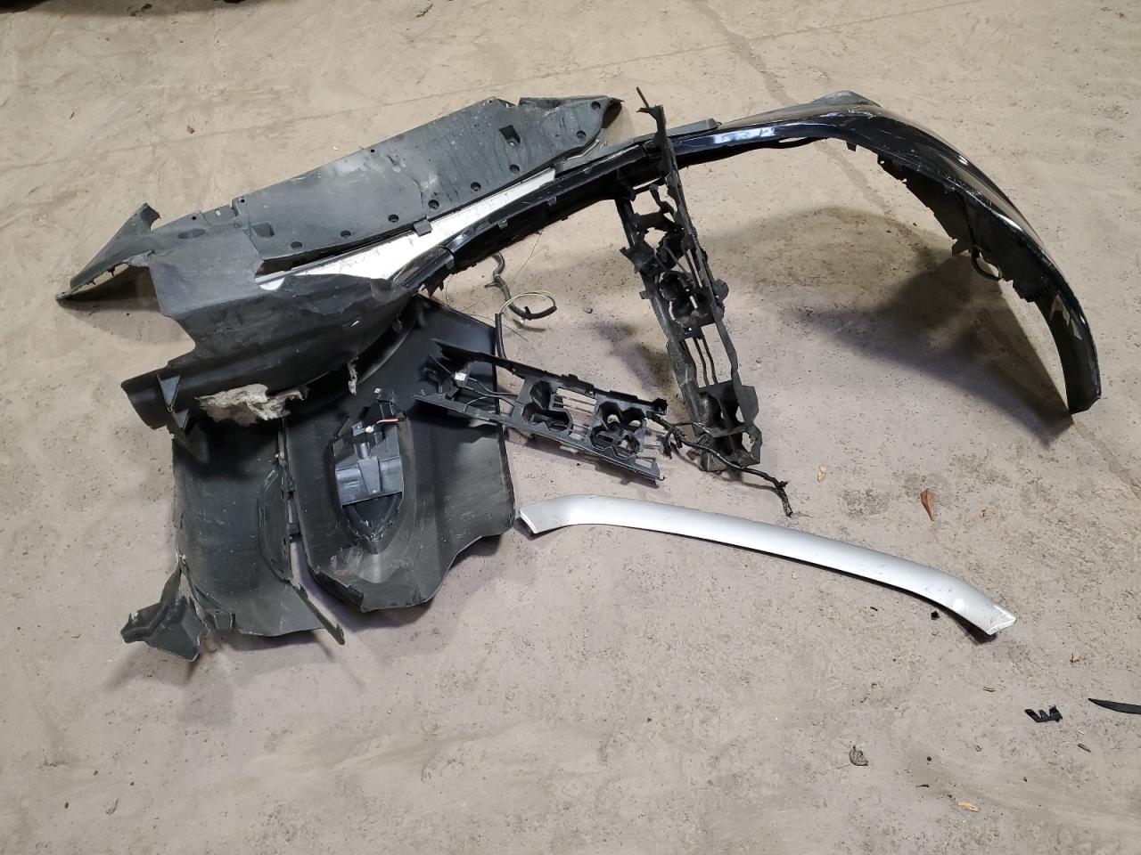 2017 Ford Edge Sel VIN: 2FMPK4J98HBB77480 Lot: 93102515