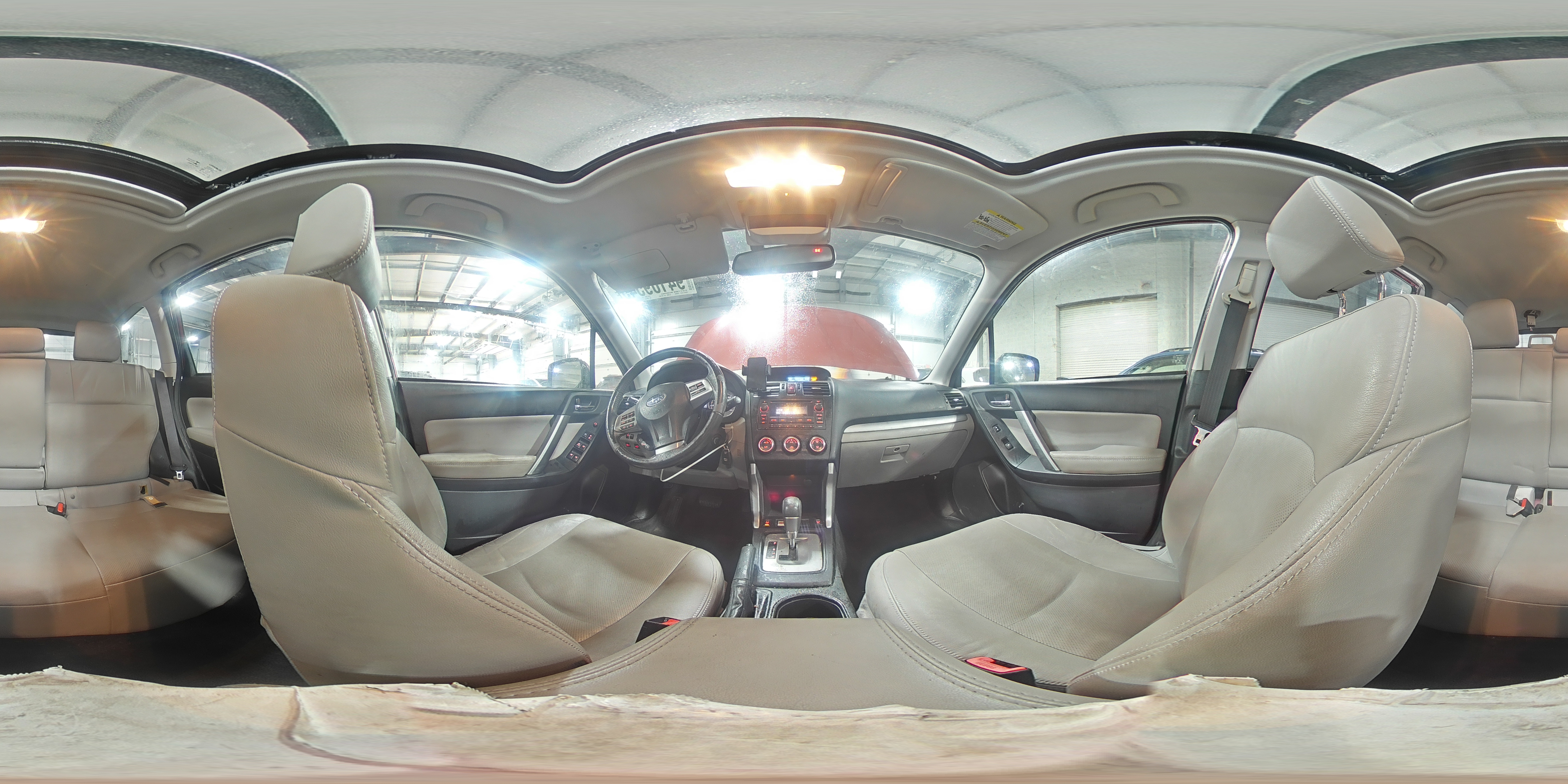 2014 Subaru Forester 2.5I Limited VIN: JF2SJAHC7EH492126 Lot: 94109545