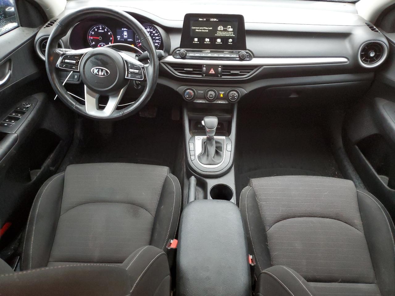 2020 Kia Forte Fe VIN: 3KPF24AD1LE197771 Lot: 91662475