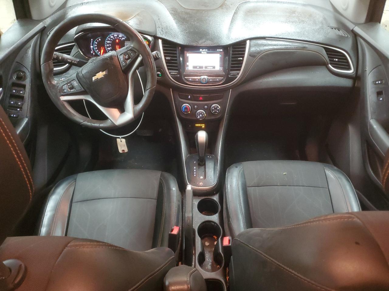 2017 Chevrolet Trax 1Lt VIN: 3GNCJLSB5HL182441 Lot: 93517705