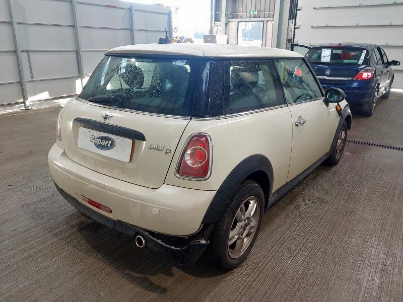 2013 MINI HATCHBACK 1.6 ONE D 3DR