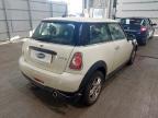 2013 MINI HATCHBACK 1.6 ONE D 3DR for sale at Copart EAST KILBRIDE