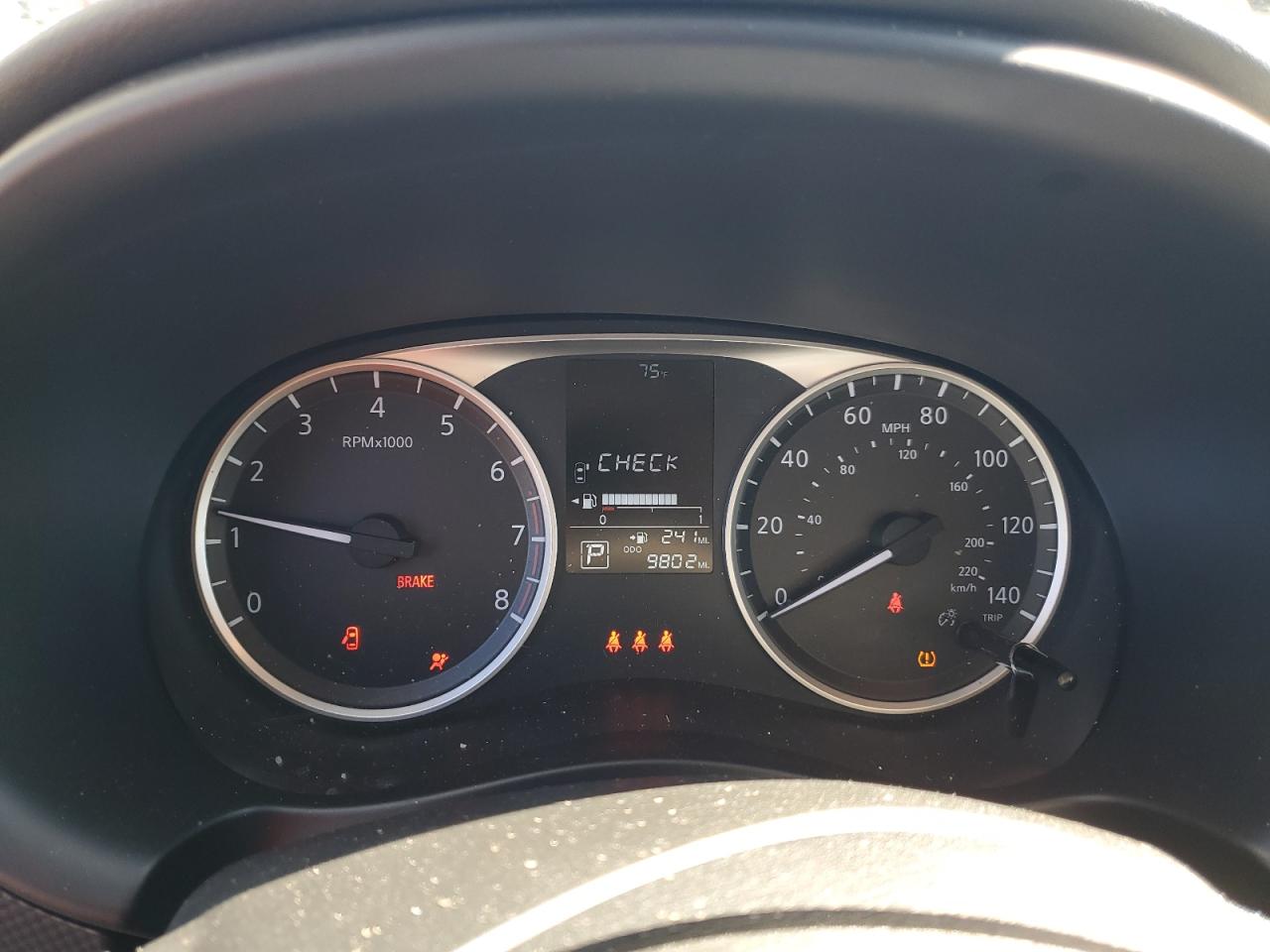 2023 Nissan Kicks S VIN: 3N1CP5BV2PL573058 Lot: 91169545