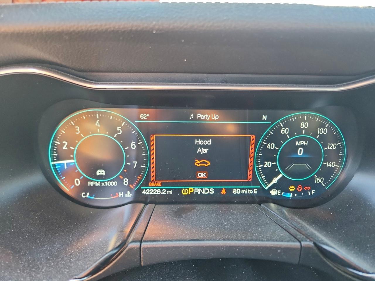 2019 Ford Mustang Gt VIN: 1FA6P8CF9K5144226 Lot: 94195395