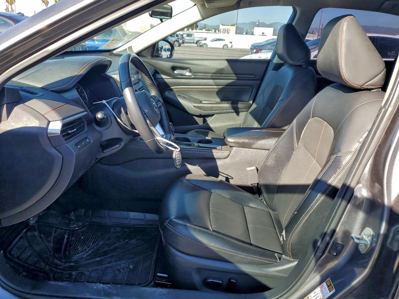 2020 Nissan Altima Sr VIN: 1N4BL4CV0LC238955 Lot: 93439645